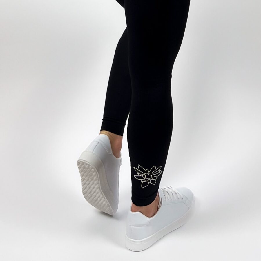 Fitness Seamless Leggings - black - Image 4